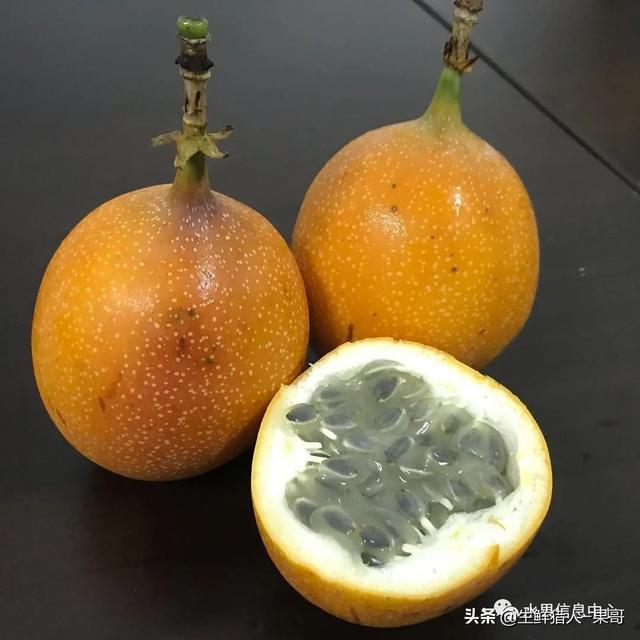 passion fruit是什么水果（土豪百香果，一斤100元）