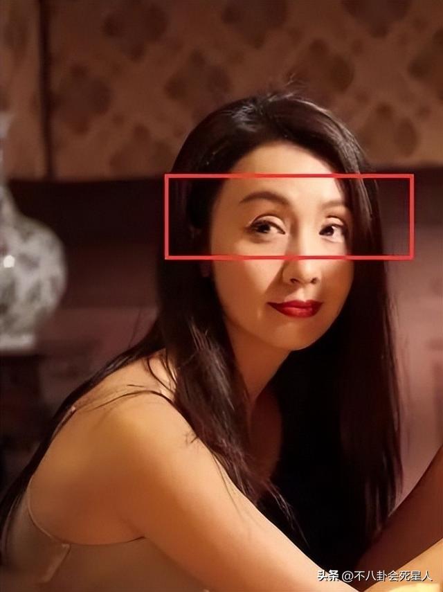 眼睛亮的人有灵气，眼睛有灵性的女人（却“败”在眼皮的明星）