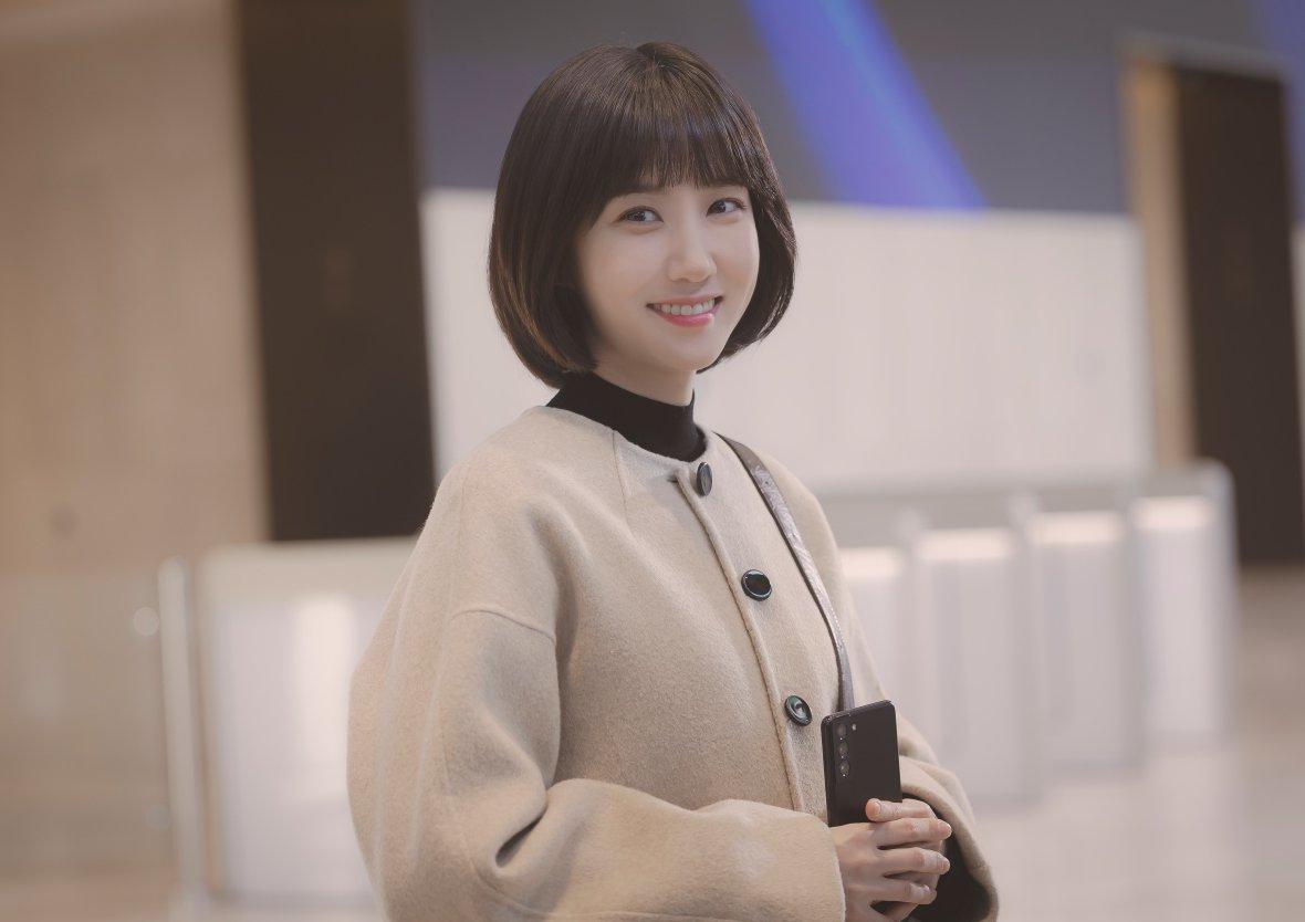 律师皇后（非常律师禹英禑）