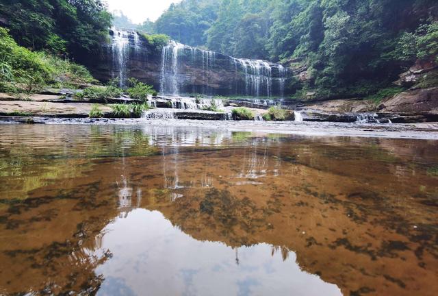 泸州古蔺县旅游景点，泸州当地好玩的10大景点