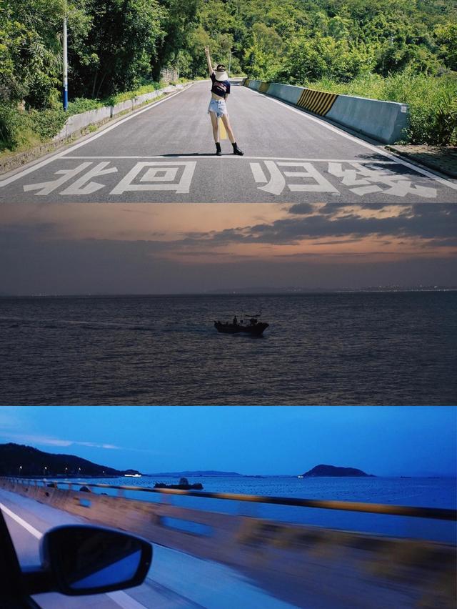 广东海滩日出旅游攻略，南澳岛绝美拍照打卡地‼️