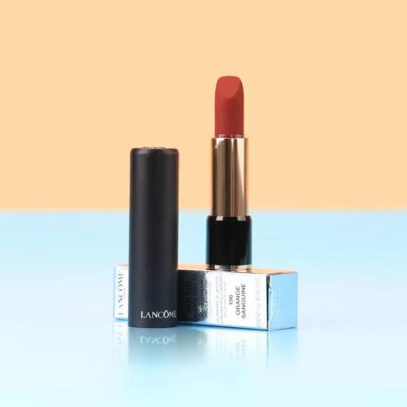 兰蔻196口红，兰蔻196跟tf16哪个适合黑黄皮（呈静美妆测评之兰蔻#196号口红）