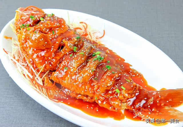 中国四大菜系是哪四个，四大菜系分别是什么菜_四大菜系指的是哪四大菜系（不愧是四大菜系之首）
