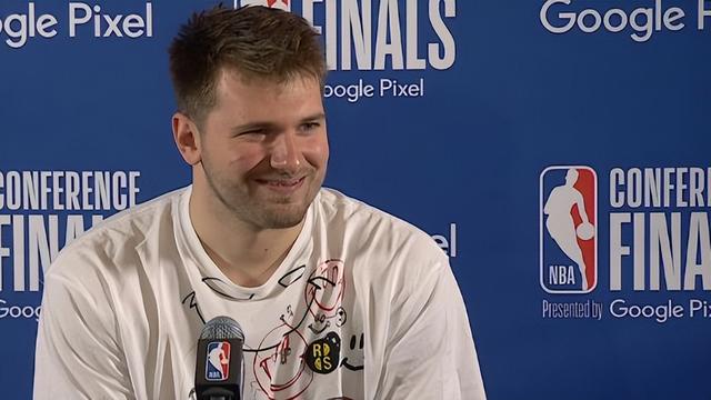 nba2k东契奇单核夺冠，2K模拟为了防止东契奇再被隔扣