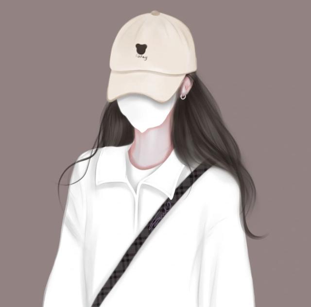 女头像唯美有气质，唯美气质女生头像微信（唯美手绘气质女生图片）