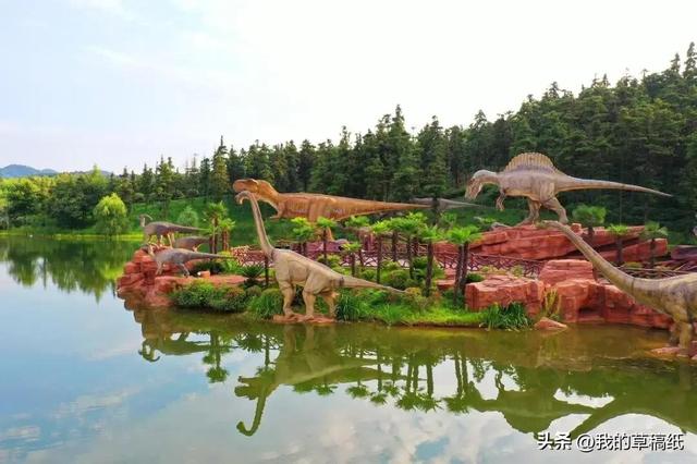 十一假期出游可畅玩银杏湖乐园，湖光山色风景迷人