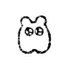 可爱的棉花糖，可爱的棉花糖宝宝图片（小熊棉花糖表情包真的超可爱）