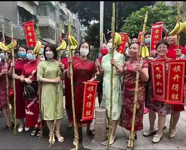 有朝一日掂过碌蔗是什么意思，掂过碌蔗什么意思（今朝过后，掂过碌蔗）