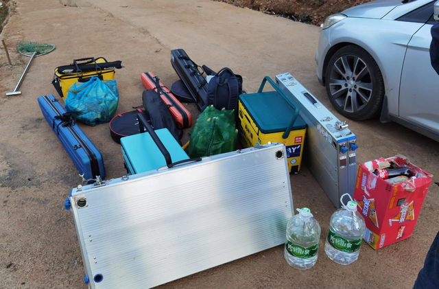 附近哪里可以钓鱼，附近哪里好钓鱼（昆明周边100公里柴石滩水库）