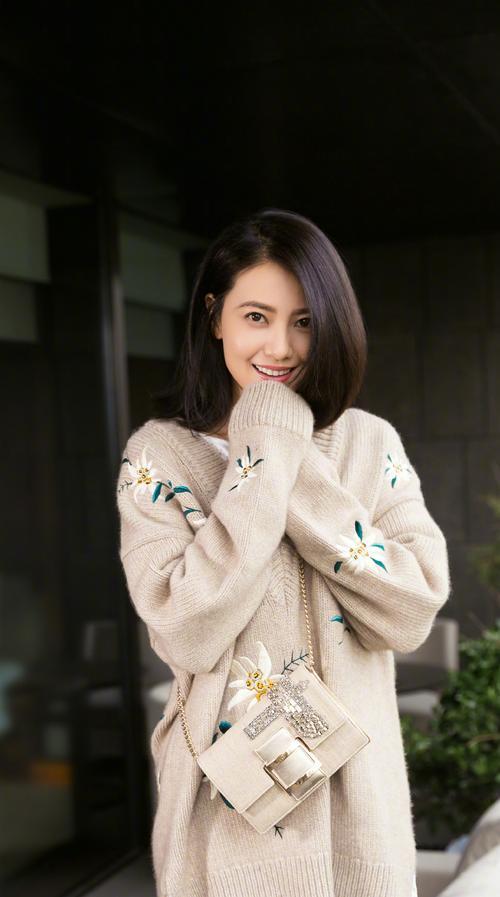 北京四大女明星，热依扎、杨幂也在内