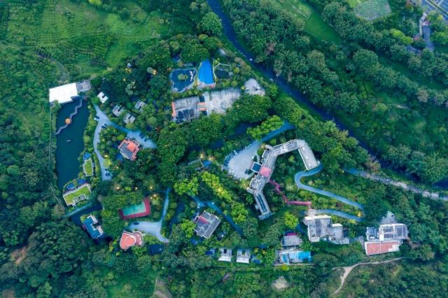 御水古温泉度假村，这个冬天一定要到这里泡温泉（这10家经过认证的真温泉酒店你值得收藏）