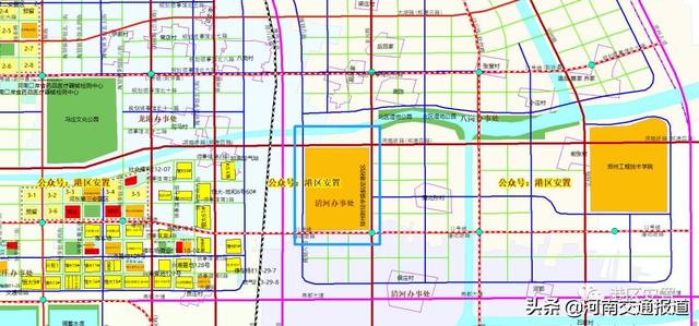 郑州市财经学院，郑州财经学院怎么样（航空港这所大学校区建设如火如荼）