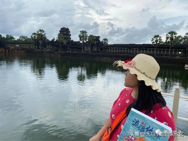 一生必去一次吴哥窟，吴哥窟是柬埔寨最值得来的美景