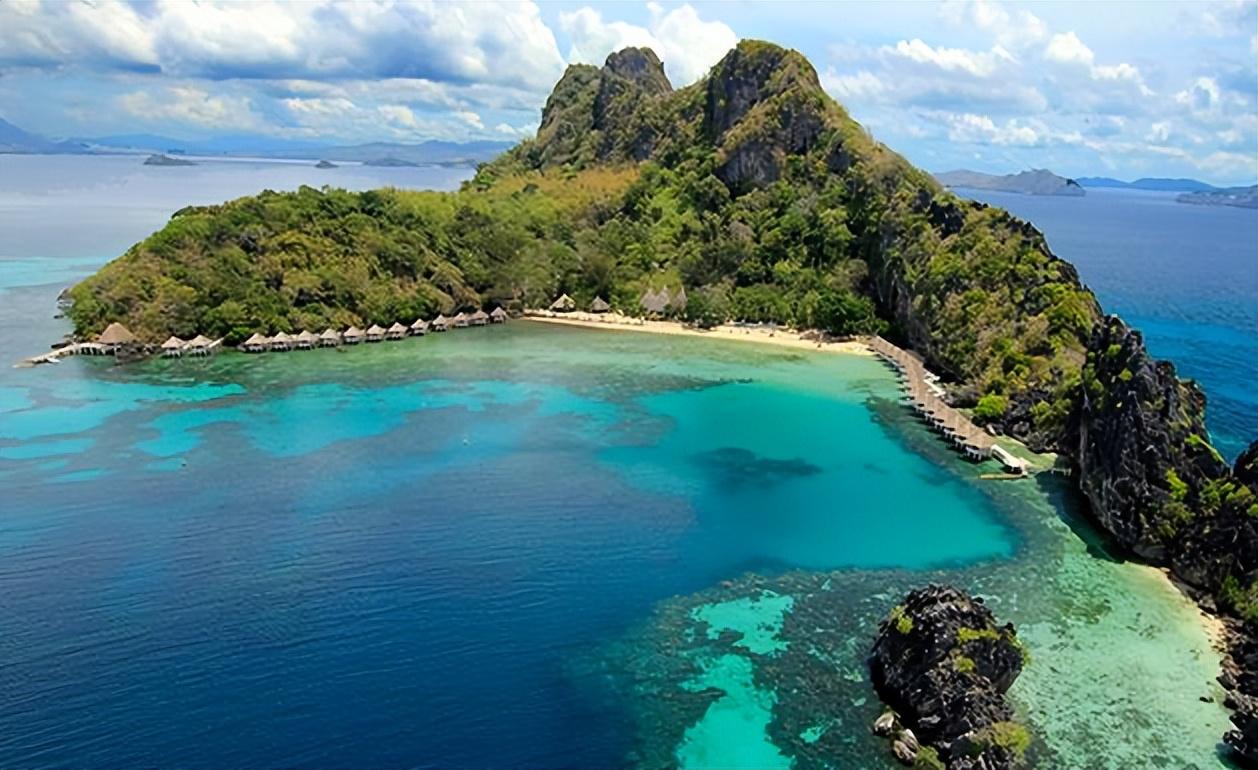 菲律宾巴拉望岛(中国故土巴拉望岛) - 悦闻天下