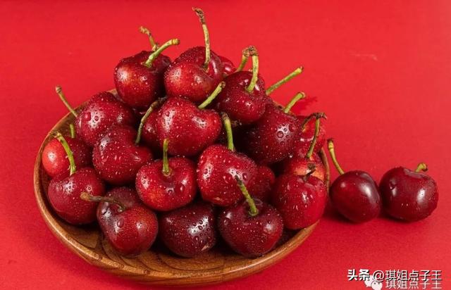 车厘子保存方法，车厘子长期保存方法（车厘子直接放冰箱保存）