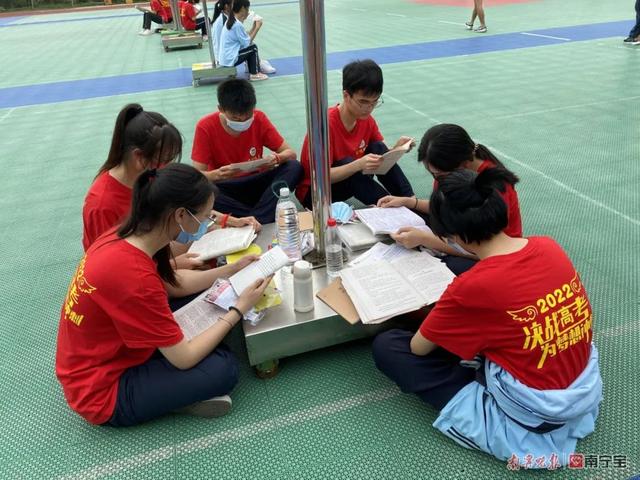 南宁市第六职业技术学校，2019年南宁职业技术学院普通高等教育招生章程（高考首日，直击南宁考点现场）