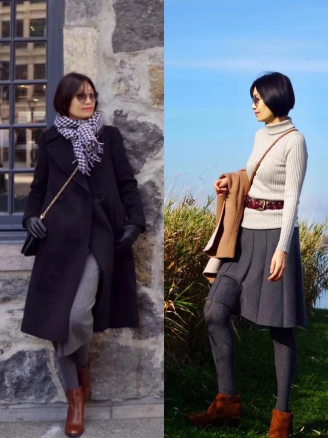 什么什么穿什么，百什么穿什么有哪些成语（这位60+妈妈太会穿）