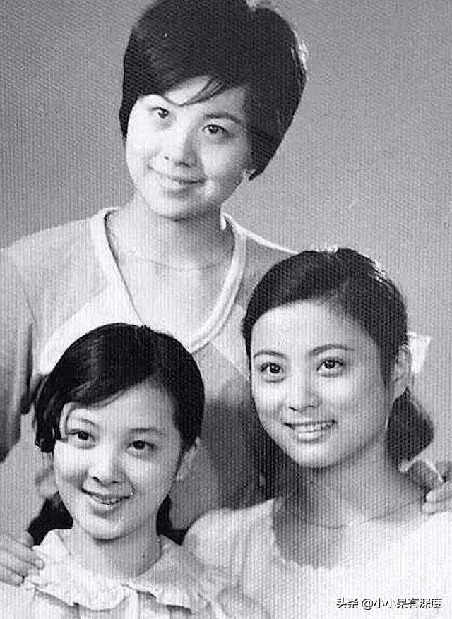 尤三姐扮演者，尤三姐扮演者 新版（但依旧可以看出当年惜春的影子）