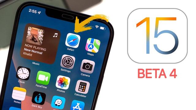 iphone版本，如何查看iphone系统版本（近期iOS15版本深度体验）