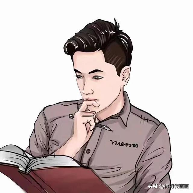 男神级别的帅哥头像，男神级别的帅哥头像动漫（各行业男生微信头像图片）