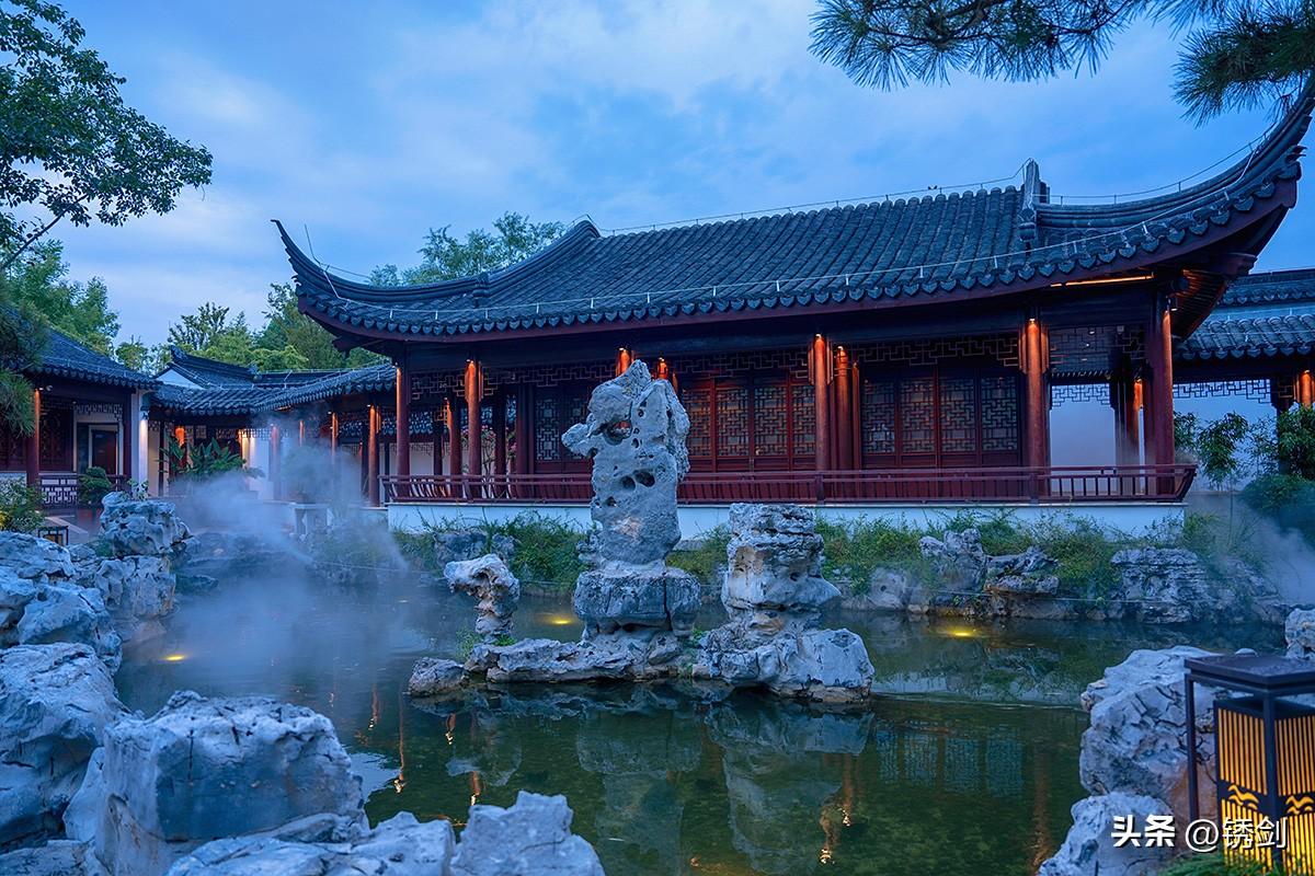 盐城大洋湾颐和湖畔酒店