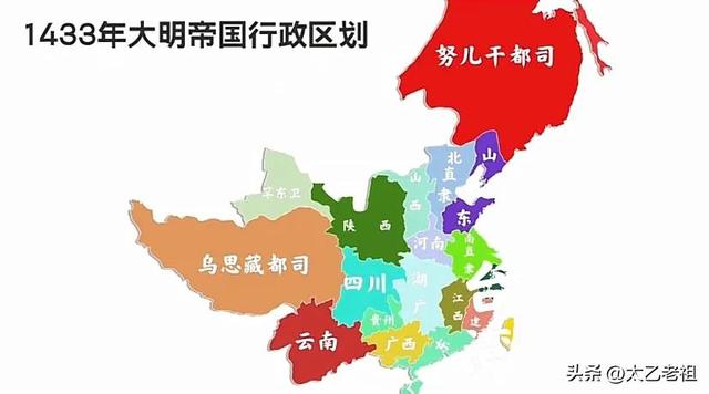 西六省是哪几个省，西六省包括哪些地方（安徽江苏两省能分六省）