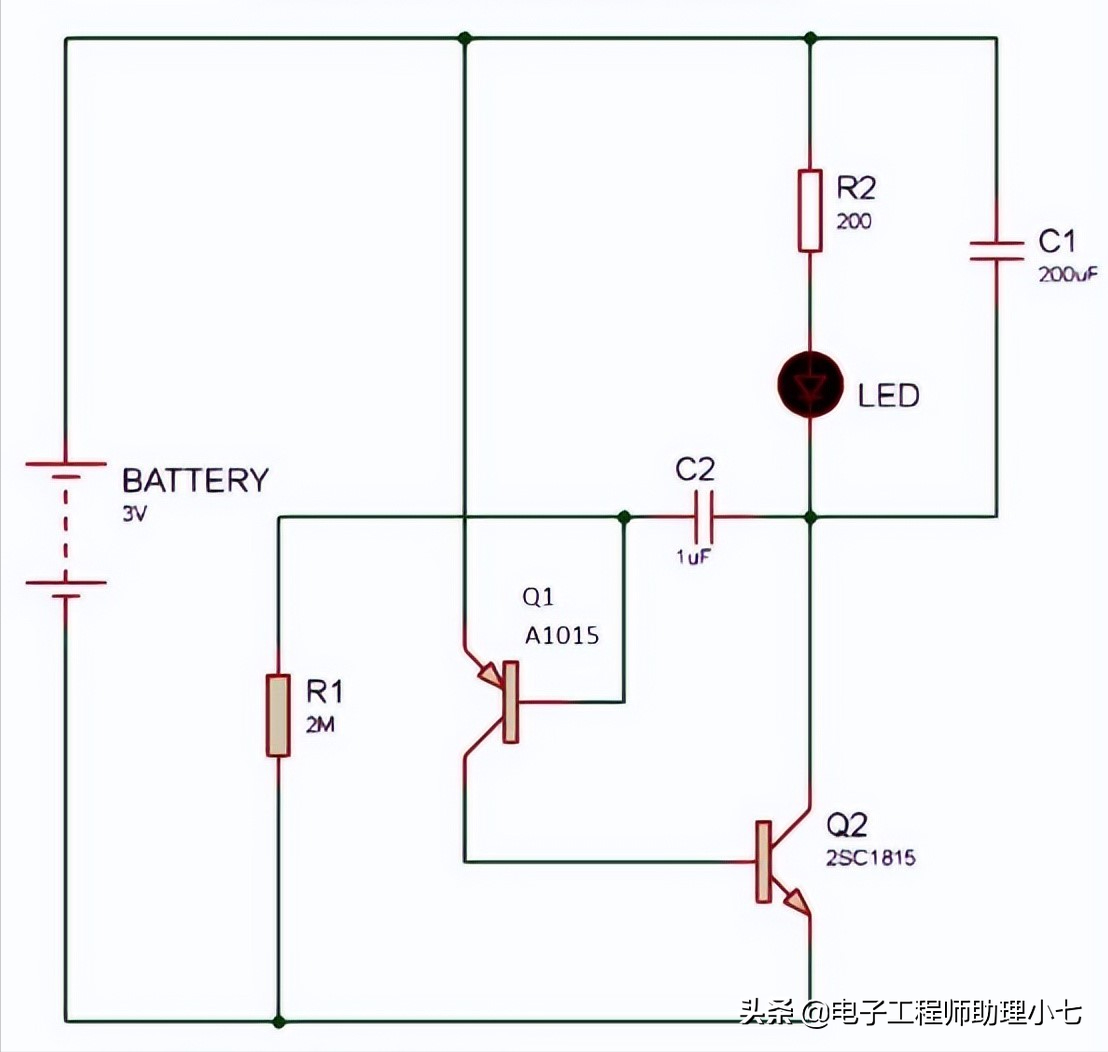 a1015参数与管脚图图片