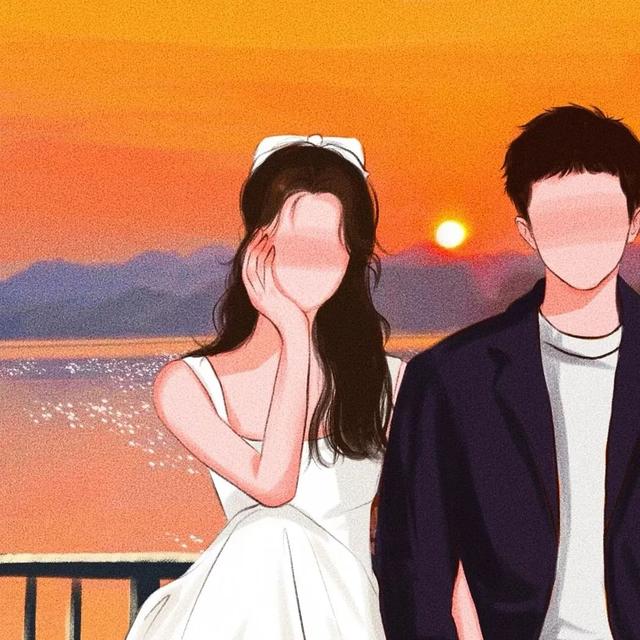 温柔到爆的神仙情头，很温柔的感觉，神仙情头.，微信头像（一眼就心动的521神仙情头）