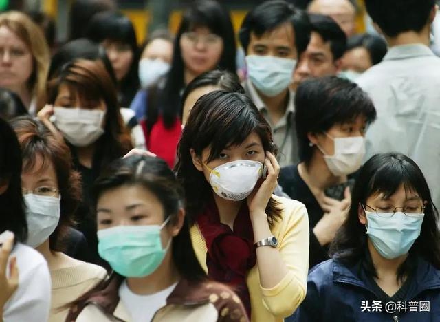 全球因非典死亡人数有多少人，非典的死亡人数是多少（2003年令人胆寒的非典）