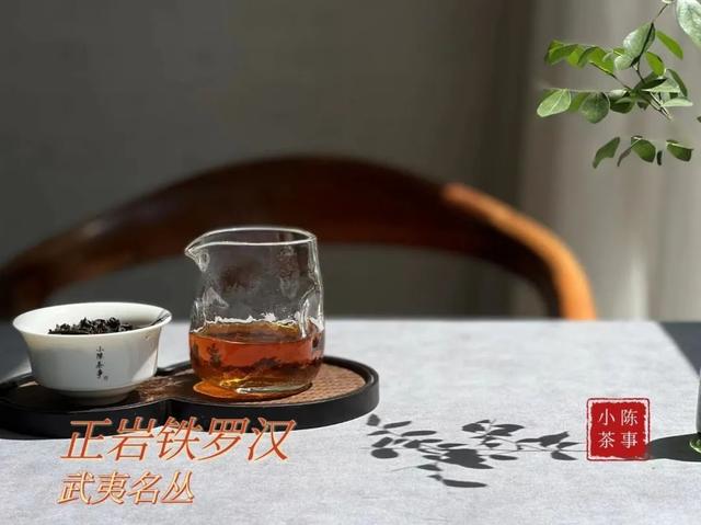 武夷岩茶之马头岩九龙窠肉桂，武夷岩茶入门