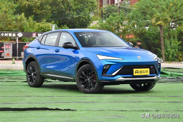 别克10到15万元suv，新车标+1.5T四缸发动机