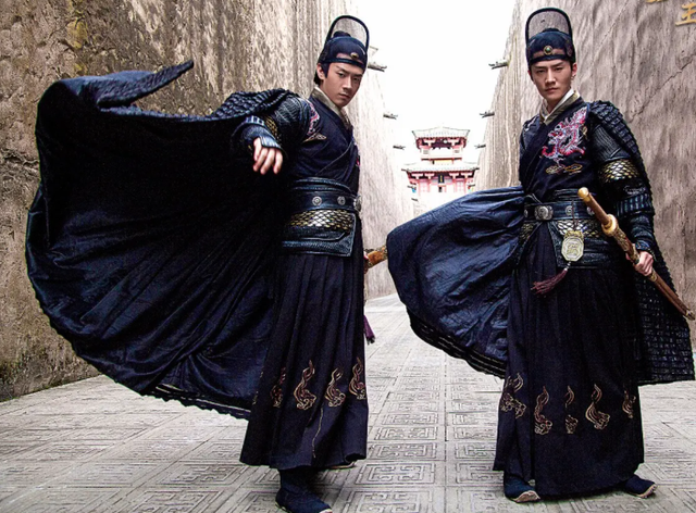 明朝时期锦衣卫的地位，为何明朝锦衣卫的地位高