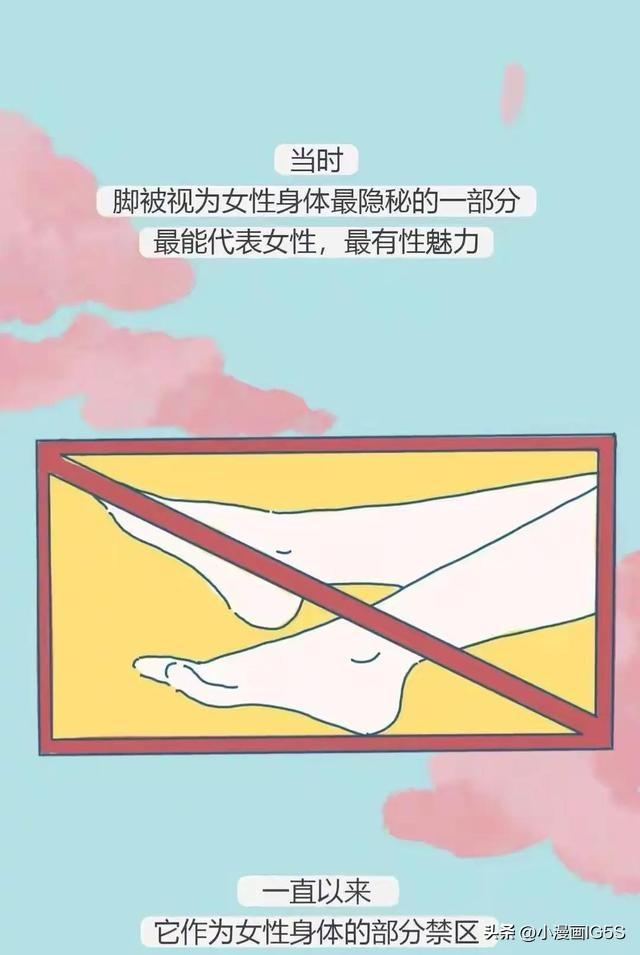 脚的各个部位详细图，详细脚部穴位图解（男生为什么会喜欢女生的“脚”）