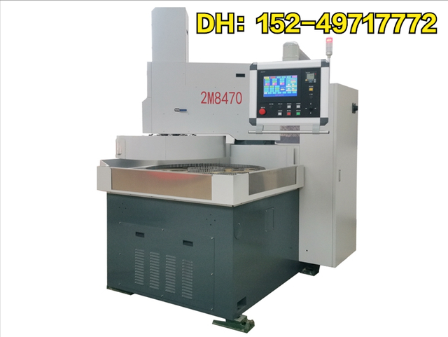 双端面研磨机的特点有哪些，双端面研磨机如何修砂轮（轴承转盘式双端面研磨床技术知识）