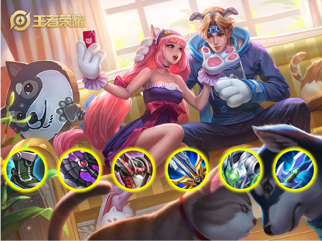 关于孙策的技能，孙策技能（“双甲流”孙策火了）