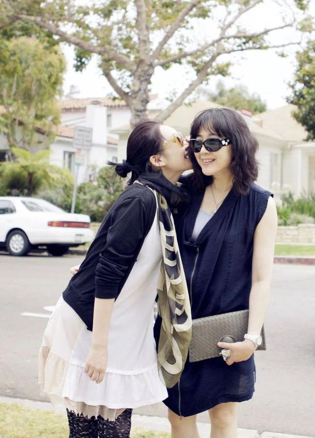 许晴主演的电视剧，许晴主演的所有电视剧（许晴与刘波分手20年）