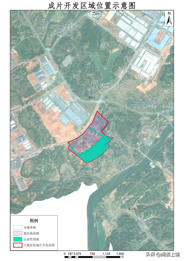 上饶经开区最新消息今天，经开区2023年成片开发方案征求意见还有安置房、邻里中心规划出炉