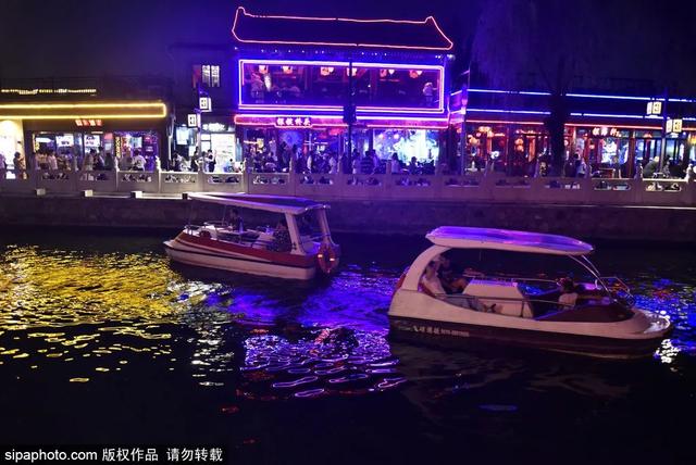 北京晚上哪里好玩，北京晚上通宵有啥好玩的地儿（去京城这4个地方花样夜游）