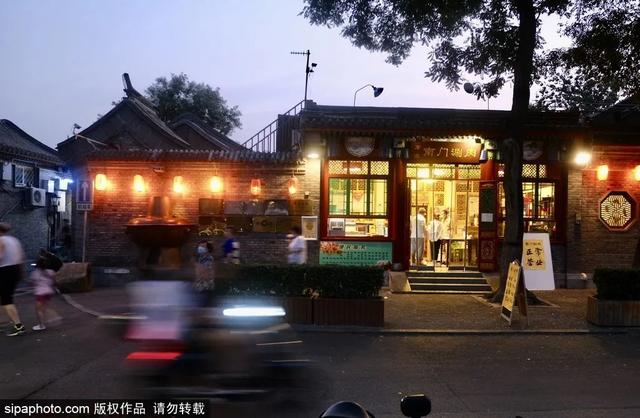 北京东直门有什么好玩的，北京东直门有什么好玩的景点（这份京城夜游指南，收好~）