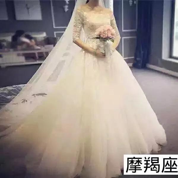 十二星座的古装婚纱，十二星座的古装婚纱古风（快来看看你的星座婚纱吧）