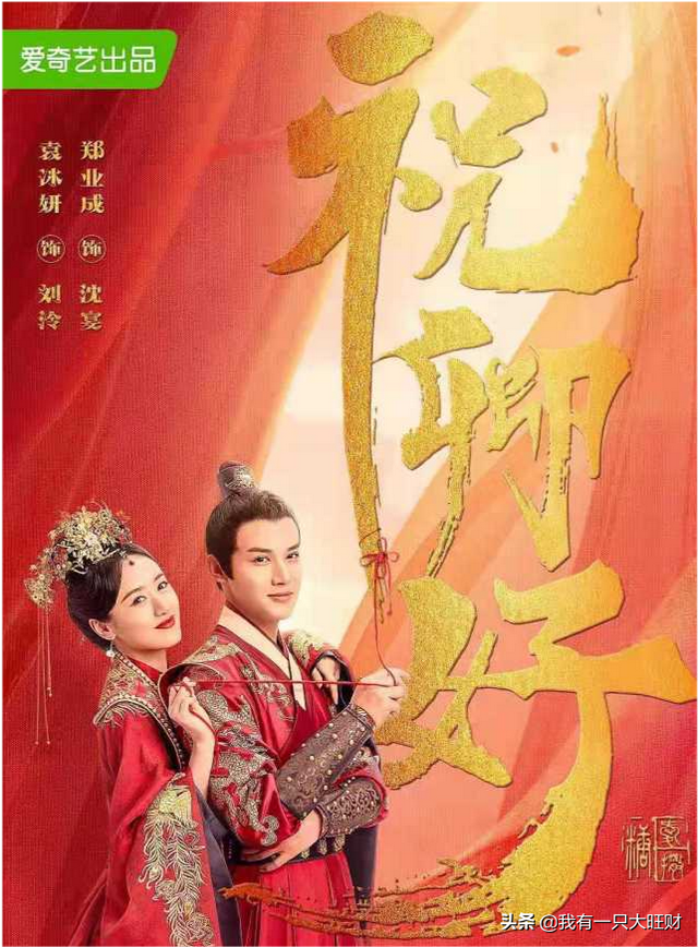我的锦衣卫大人电视剧，我的专属锦衣卫（世间唯有刘泠能让徐时锦倾尽一切）
