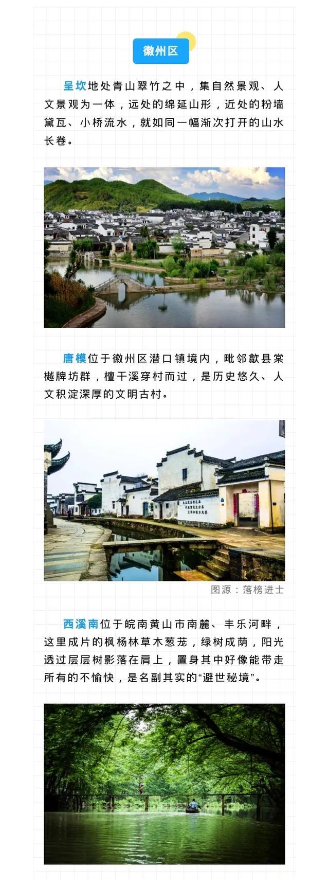 合肥自驾游黄山一日游攻略图，黄山出游地图来了~快来戳戳看