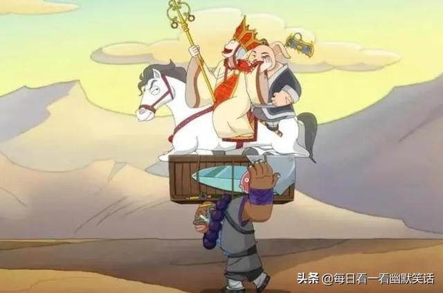 古今笑话大全，古今笑话有哪些（笑一笑，十年少，古代五个笑话）