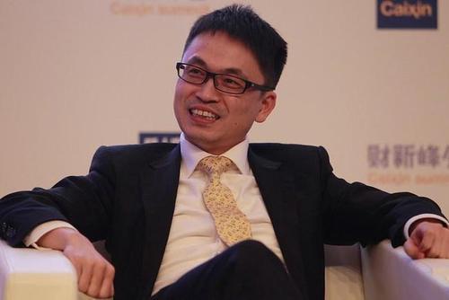 男演员张磊个人资料(中国金融巨神张磊) - 散下步