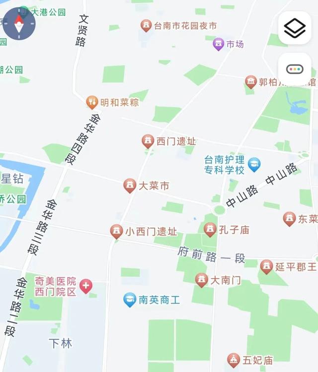 全国铁路地图高清版，全国铁路动车组运行线路图（京台铁路要开修了）