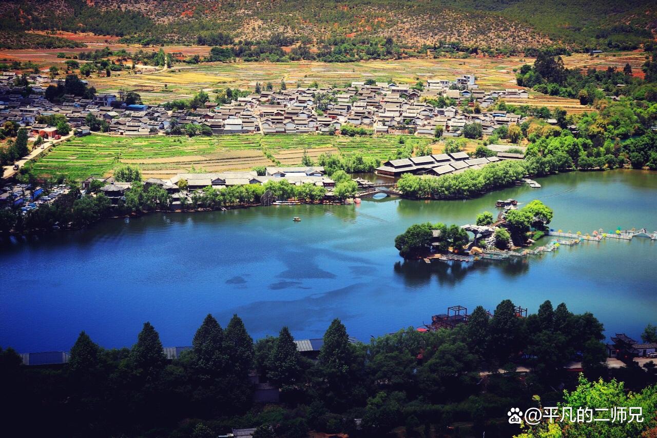 雲南麗江旅遊景點推薦(帶你暢遊麗江美景) 第13張