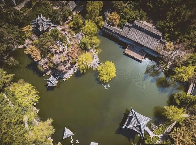 水绘园景点简介，比风景更醉人的是爱情