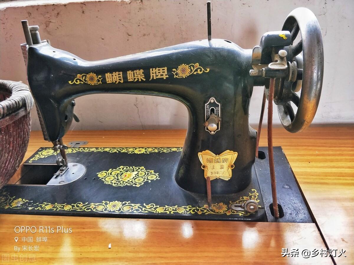 旧缝纫机多少钱(旧缝纫机多少钱一台哪里回收)