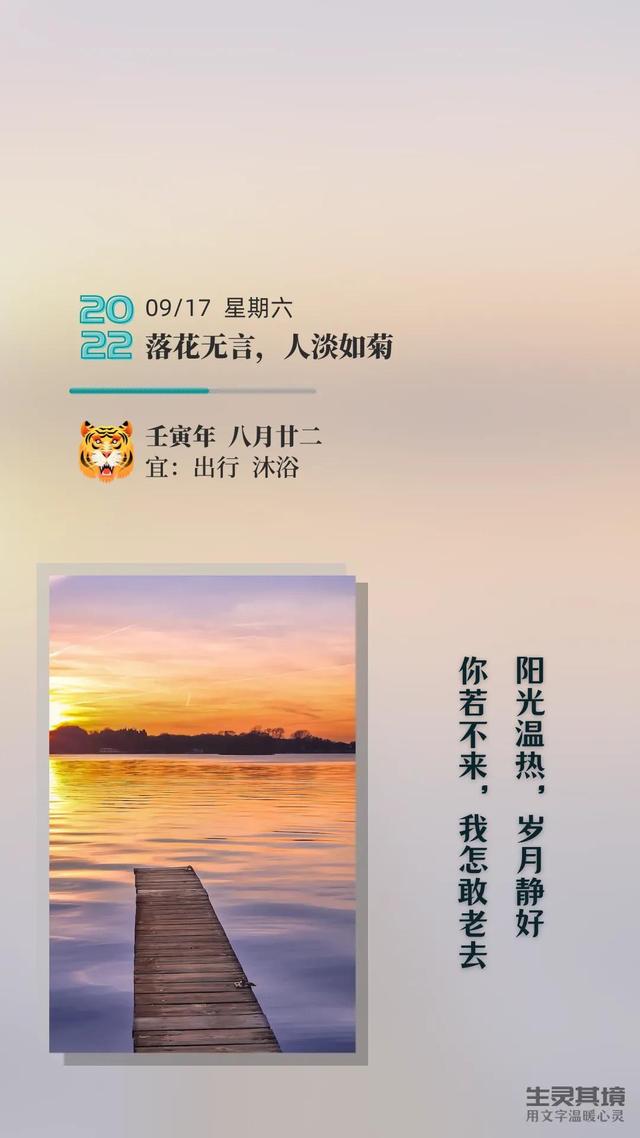 女人感慨岁月的句子，30岁女人感慨岁月的句子（岁月静好；你若不来）