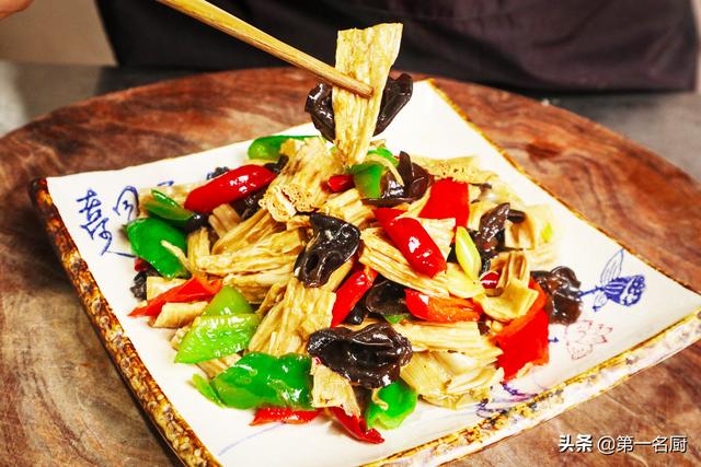 素菜菜谱家常菜做法，分享6道素食家常菜（怎样做素食素菜）